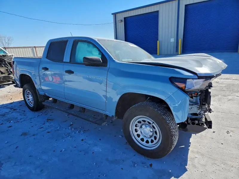 2025 CHEVROLET COLORADO   