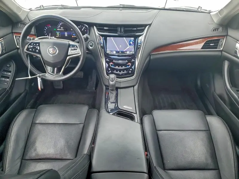 2014 CADILLAC CTS PERFORMANCE COLLECTION  