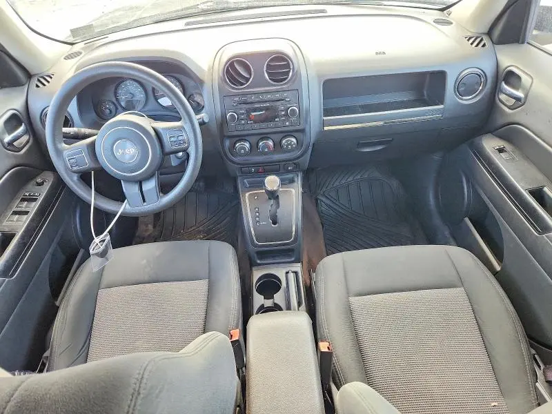 2014 JEEP PATRIOT SPORT  