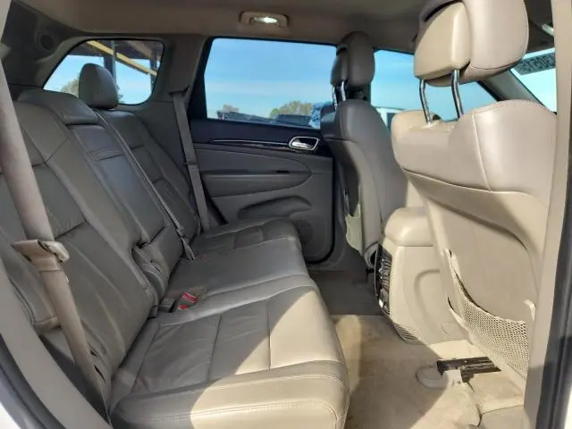 2012 JEEP GRAND CHEROKEE LAREDO  