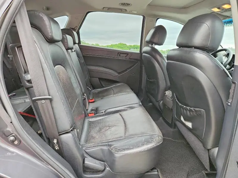 2010 HYUNDAI VERACRUZ LIMITED  