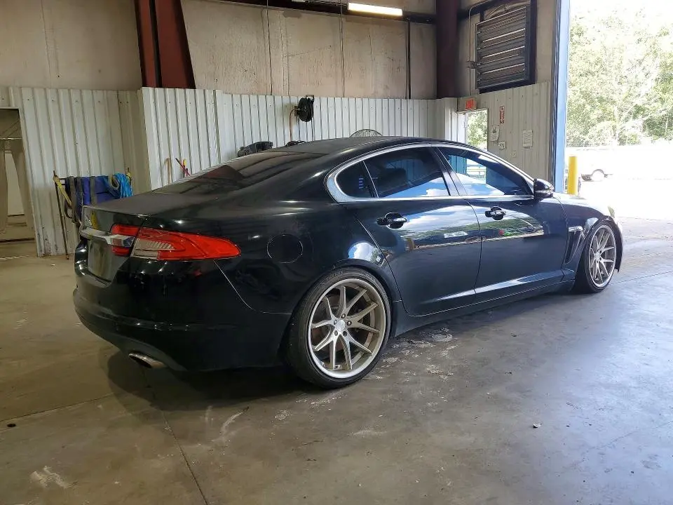 2012 JAGUAR XF XF  