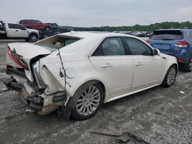 2012 CADILLAC CTS PREMIUM COLLECTION  