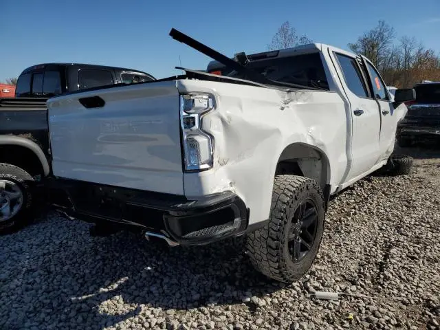 2019 CHEVROLET SILVERADO K1500 LT TRAIL BOSS