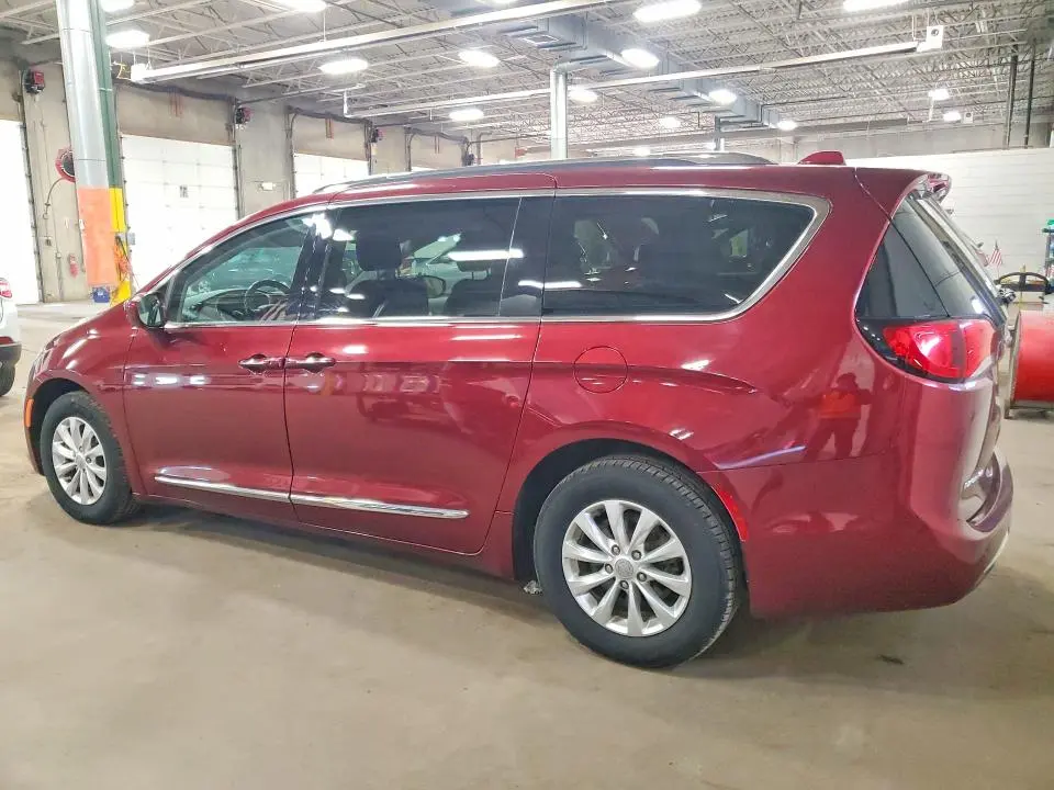 2019 CHRYSLER PACIFICA TOURING L  