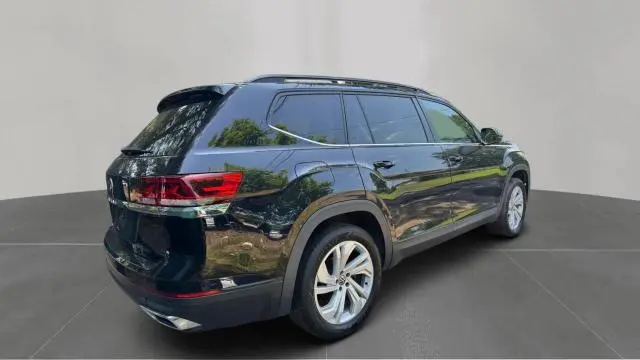 2021 VOLKSWAGEN ATLAS SE  