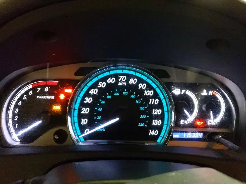 2013 TOYOTA VENZA LE  