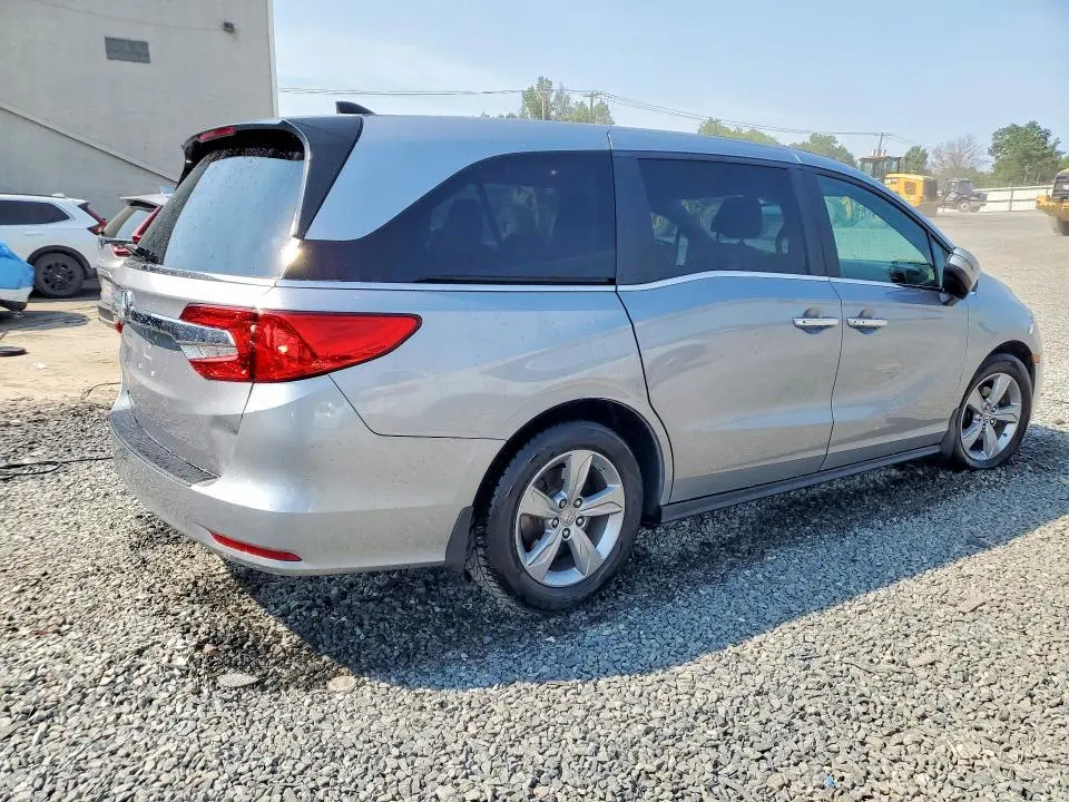 2019 HONDA ODYSSEY EXL  