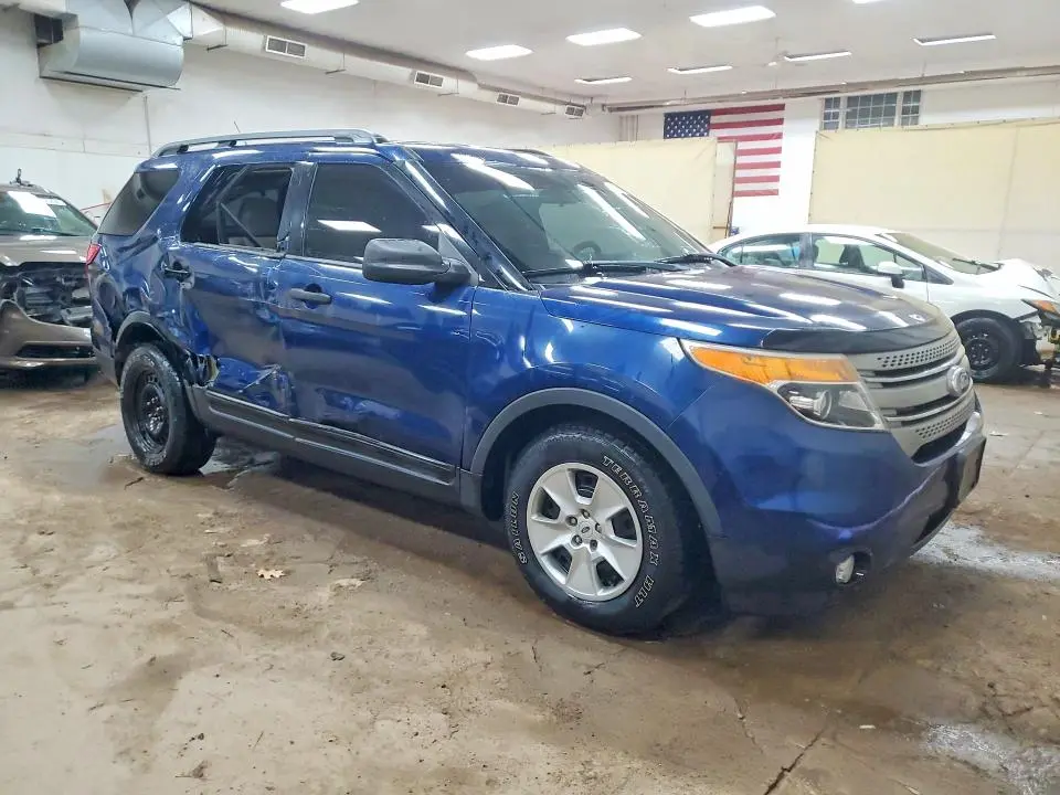 2012 FORD EXPLORER   