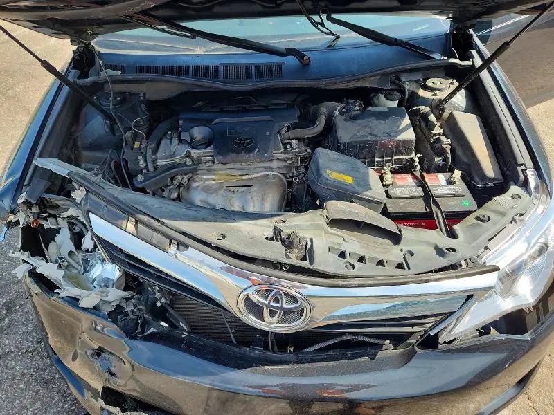2013 TOYOTA CAMRY LE  