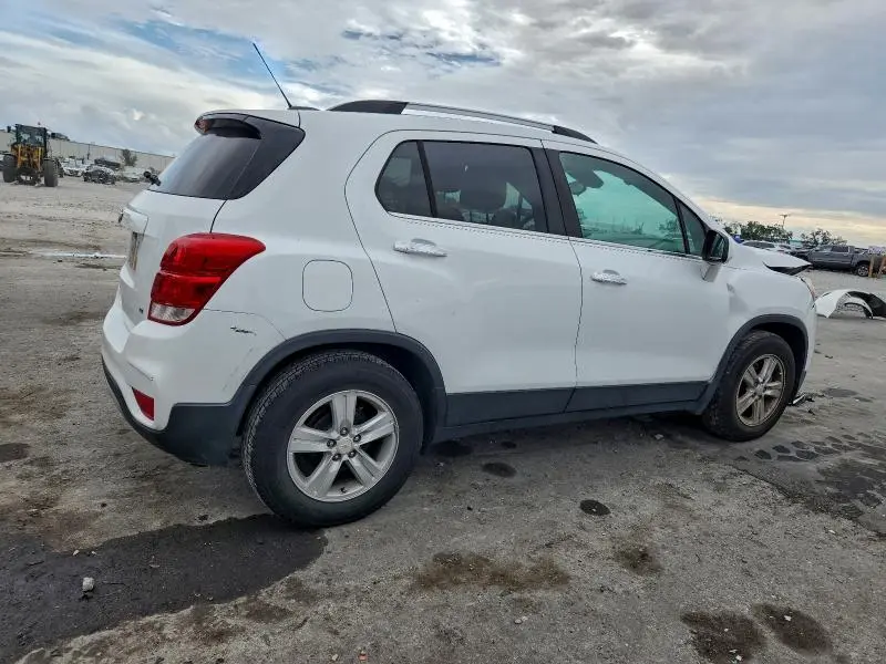 2018 CHEVROLET TRAX 1LT  