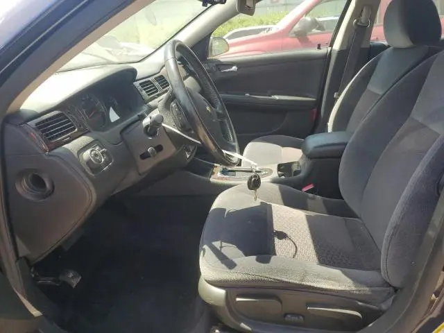 2012 CHEVROLET IMPALA LT  