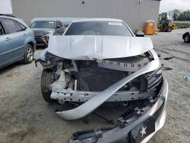 2015 DODGE CHARGER POLICE  