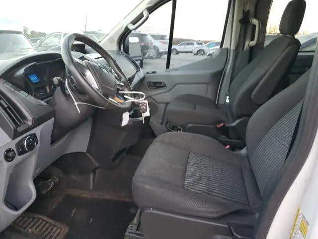 2016 FORD TRANSIT T-350  