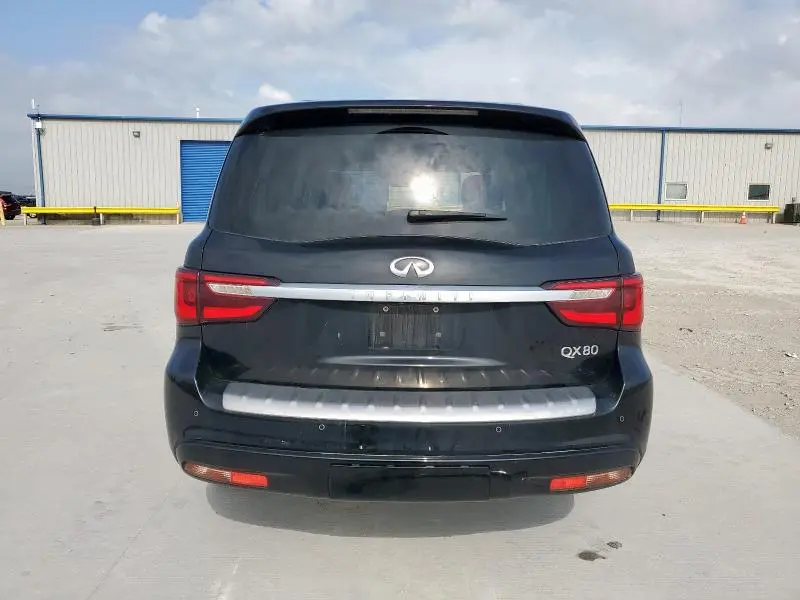 2020 INFINITI QX80 LUXE  