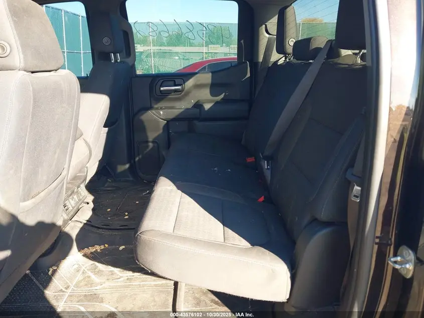 2019 CHEVROLET SILVERADO 1500 LT