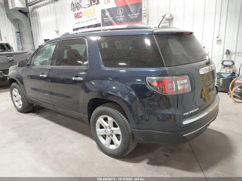 2015 GMC ACADIA SLE-2