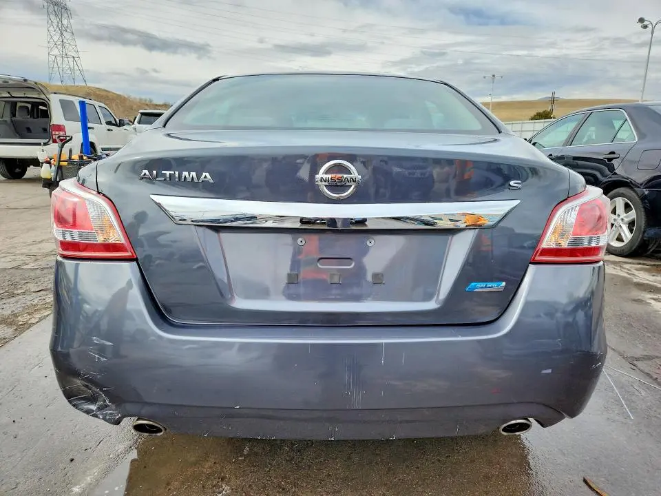 2013 NISSAN ALTIMA 2.5  
