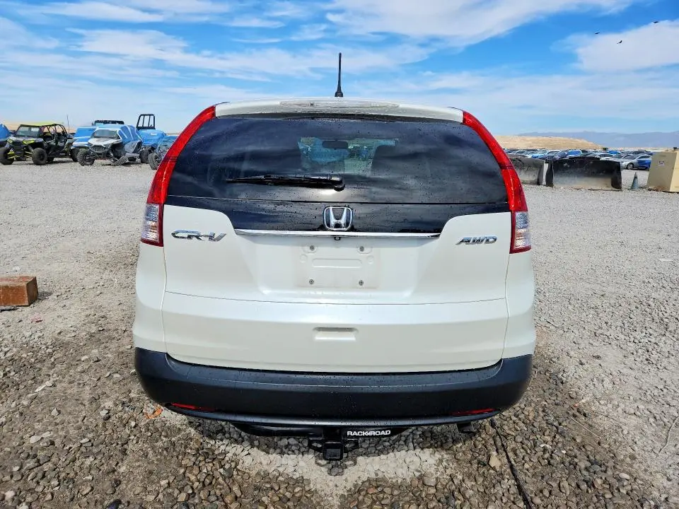 2014 HONDA CR-V EX  