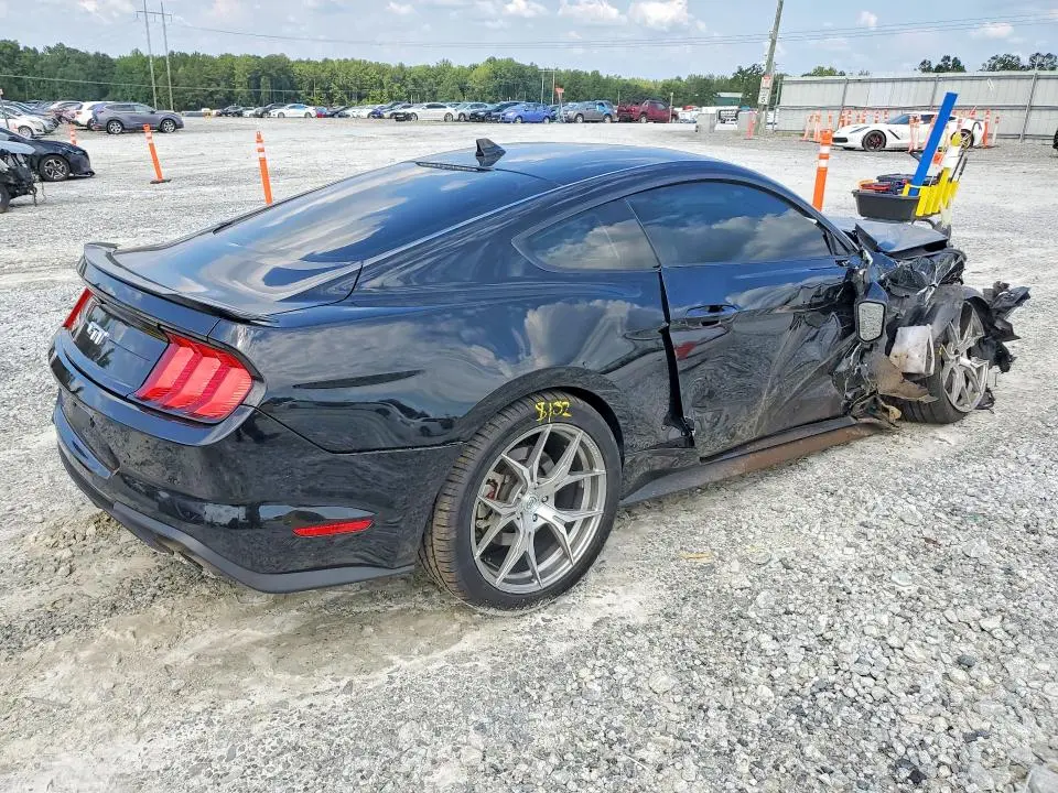 2023 FORD MUSTANG GT  