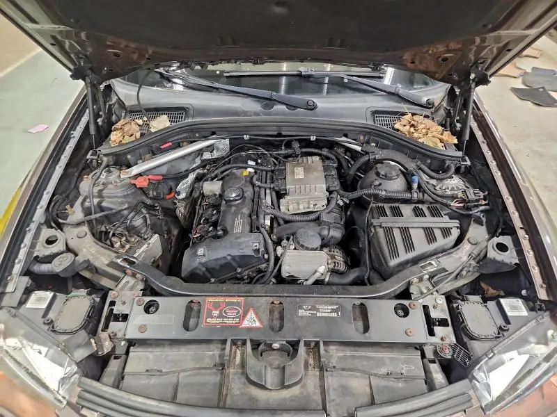 2011 BMW X3 XDRIVE28I  