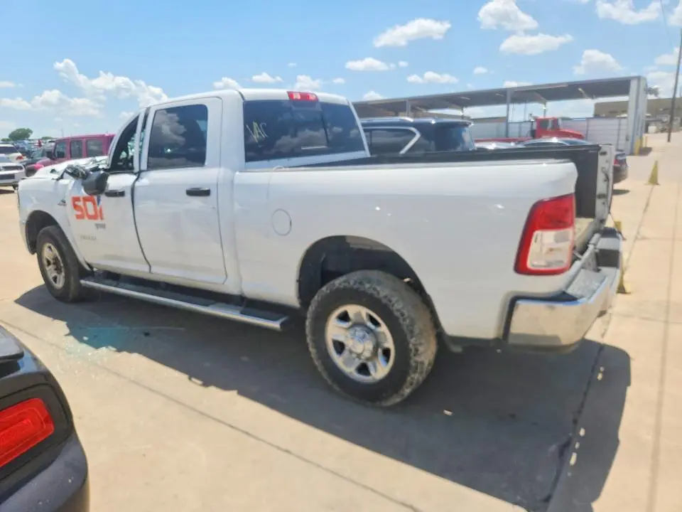 2022 RAM 2500 TRADESMAN  
