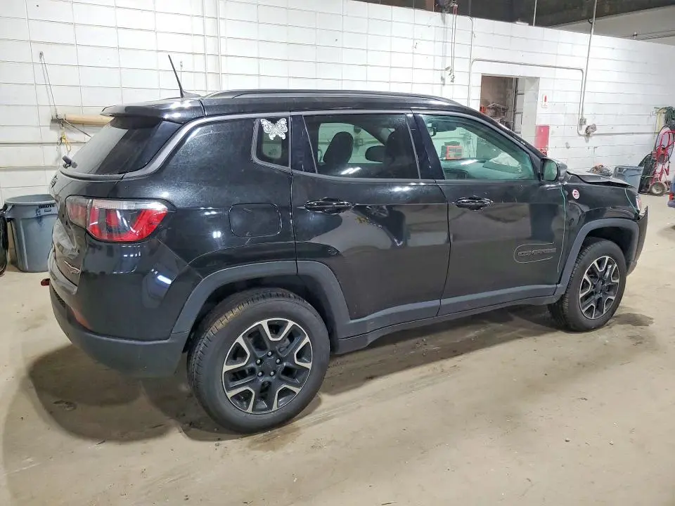 2020 JEEP COMPASS TRAILHAWK  