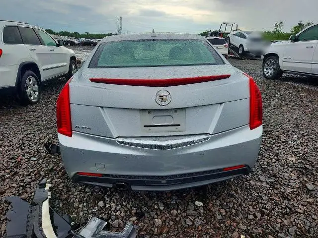 2013 CADILLAC ATS LUXURY  