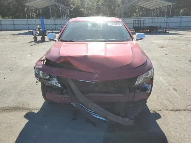 2018 CHEVROLET IMPALA PREMIER  