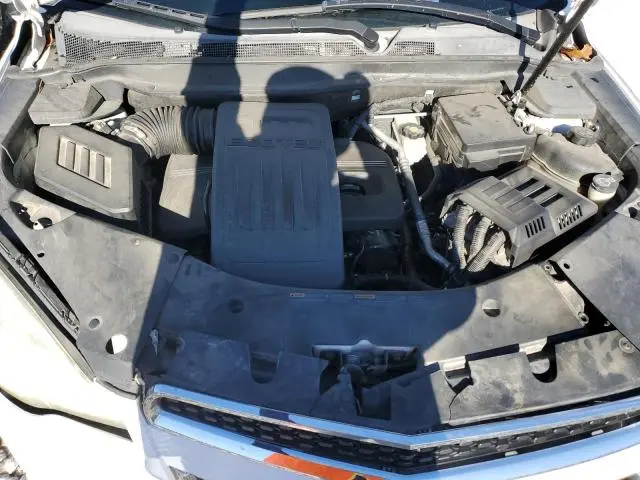 2010 CHEVROLET EQUINOX LT  