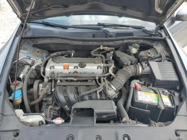 2011 HONDA ACCORD SE
