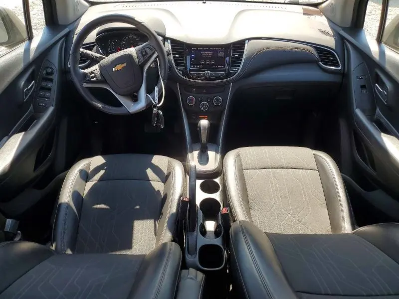 2022 CHEVROLET TRAX 1LT  