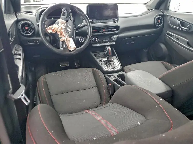 2022 HYUNDAI KONA N LINE  