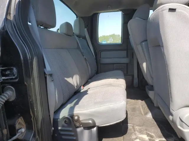 2013 FORD F150 SUPER CAB  