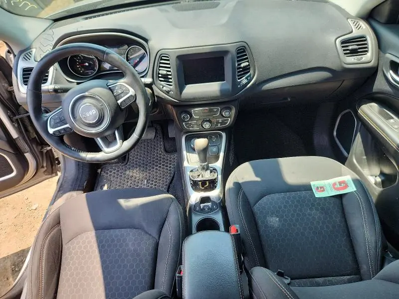 2019 JEEP COMPASS SPORT  