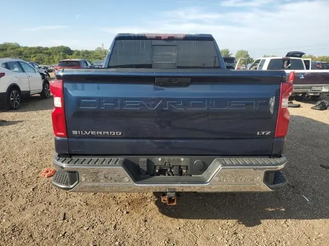 2020 CHEVROLET SILVERADO K1500 LTZ  