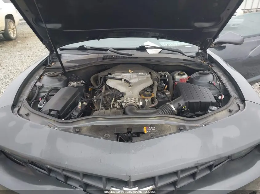 2011 CHEVROLET CAMARO 2LS