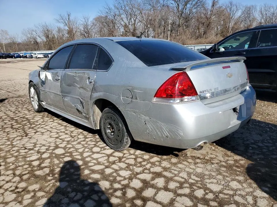 2013 CHEVROLET IMPALA LTZ  