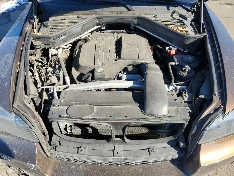 2013 BMW X6 XDRIVE35I  