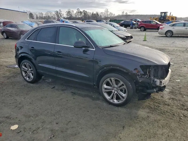 2016 AUDI Q3 PREMIUM PLUS  