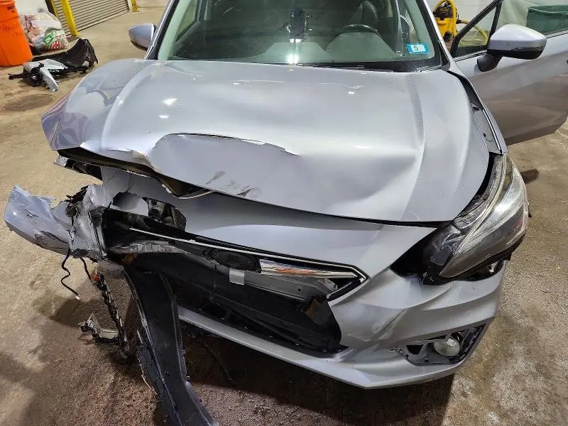 2017 SUBARU IMPREZA LIMITED  