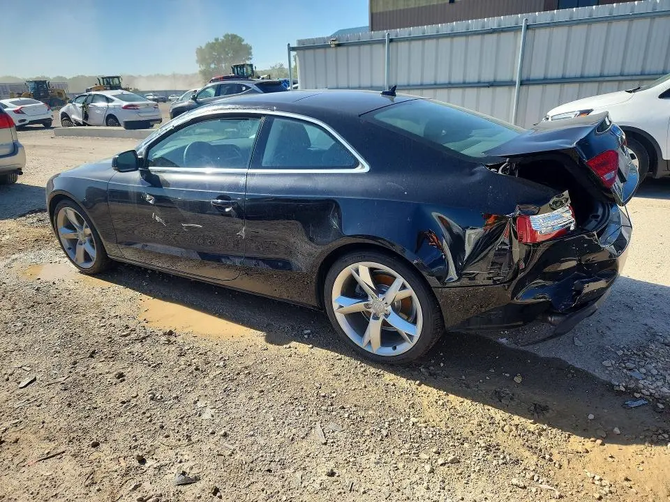 2012 AUDI A5 PREMIUM PLUS  