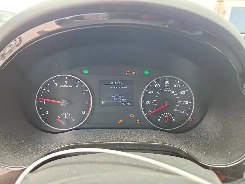 2022 KIA SELTOS S  