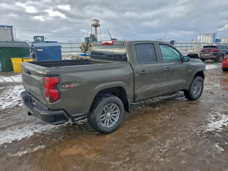 2024 CHEVROLET COLORADO LT  