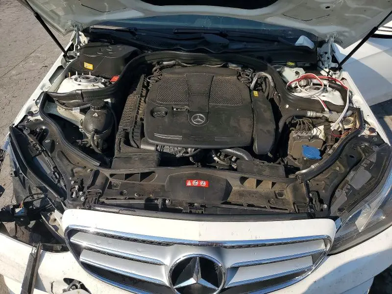 2014 MERCEDES-BENZ E 350  
