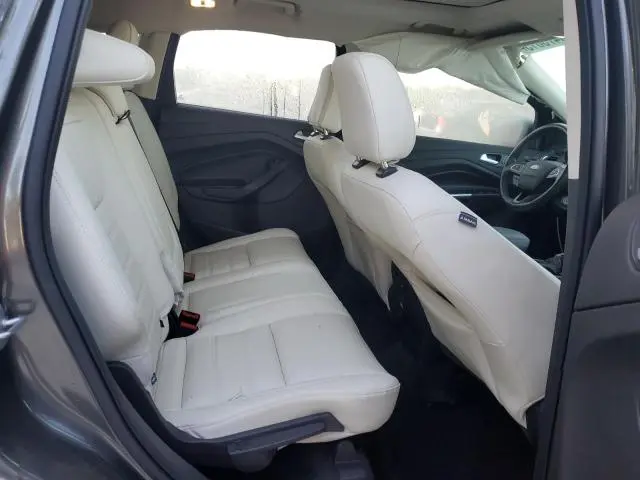 2018 FORD ESCAPE SEL  