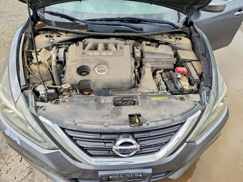 2017 NISSAN ALTIMA 3.5 SR  