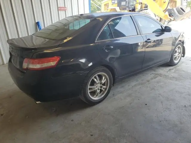 2010 TOYOTA CAMRY BASE  