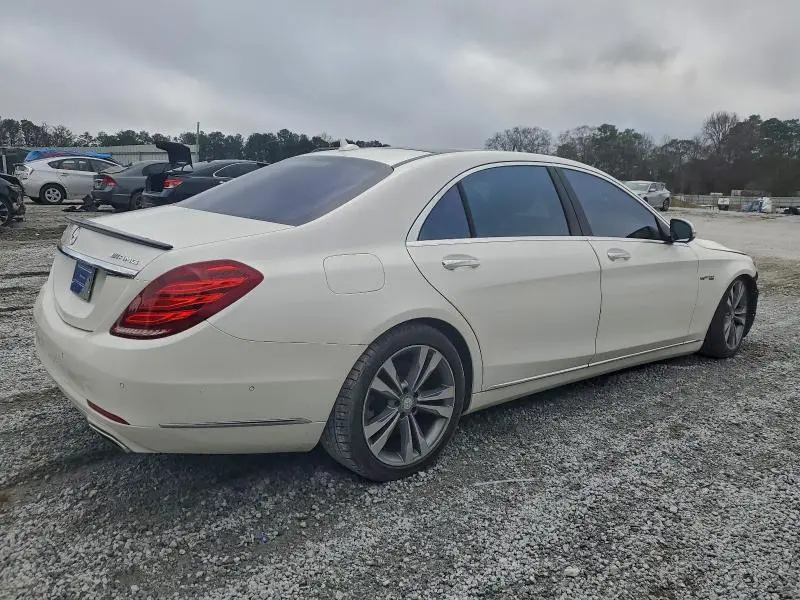 2014 MERCEDES-BENZ S 550 4MATIC