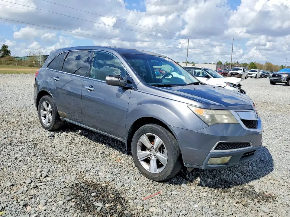 2011 ACURA MDX TECHNOLOGY  
